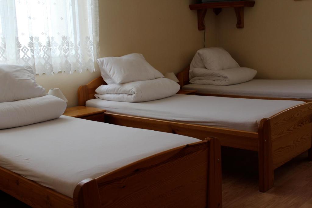 Penzion Lucs Heľpa Chambre photo